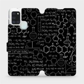 Hülle für Samsung Galaxy A21S - Farbe V060P