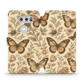 Hülle für LG V30 - Farbe VP92S