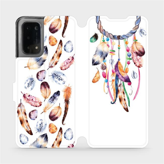 Hülle für OPPO A74 5G - Farbe M003S