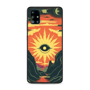 Hülle Glossy Case für Samsung Galaxy A51 - Farbe G055G