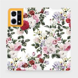 Hülle für Oppo Reno 7 4G - Farbe MD01S