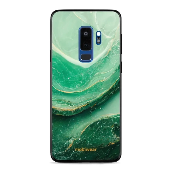 Hülle Glossy Case für Samsung Galaxy S9 Plus - Farbe G023G