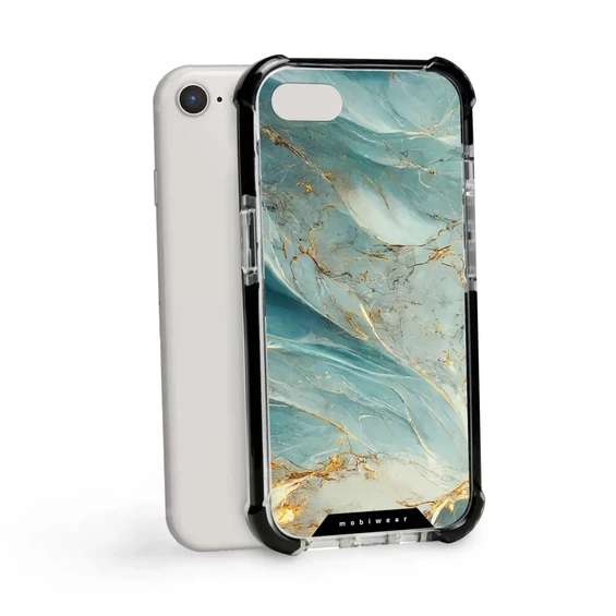 Hülle MagSafe Elite Bumper für Apple iPhone SE 2020 - Farbe D016D