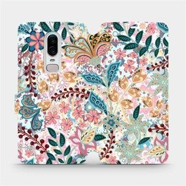 Hülle für OnePlus 6 A6000 - Farbe MX04S