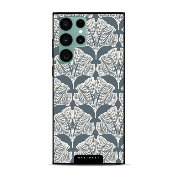 Hülle Glossy Case für Samsung Galaxy S22 Ultra - Farbe GA43G