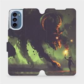 Hülle für Motorola Moto G62 5G - Farbe VA08P