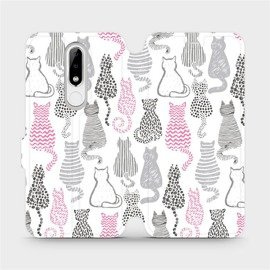 Hülle für Nokia 5.1 Plus - Farbe MX01S