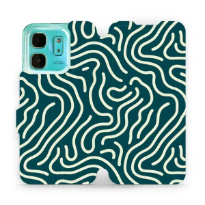 Hülle für Infinix HOT 50i - Farbe VA61S