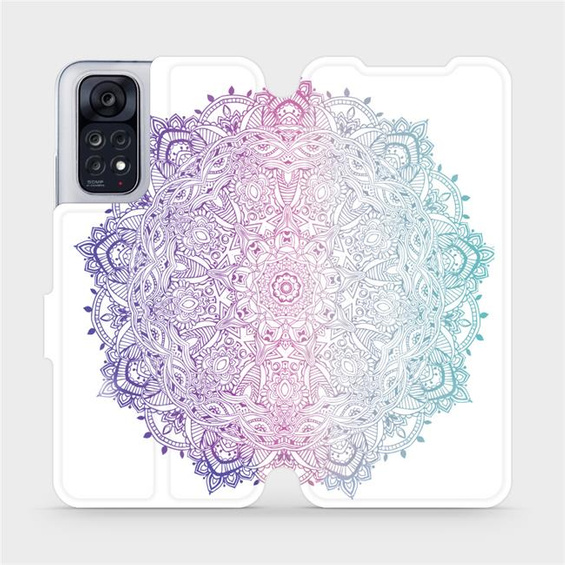 Hülle für Xiaomi Redmi Note 11S - Farbe M008S