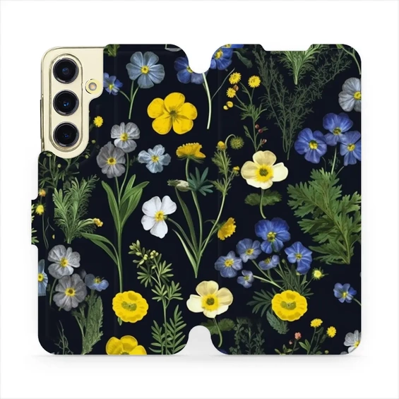 Hülle für Samsung Galaxy S24 FE - Farbe VP47S