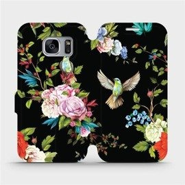 Hülle für Samsung Galaxy S7 Edge - Farbe VD09S