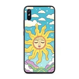 Hülle Glossy Case für Xiaomi Redmi 9A - Farbe G057G