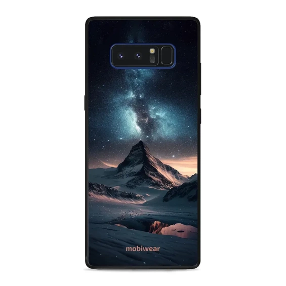 Hülle Glossy Case für Samsung Galaxy Note 8 - Farbe G006G