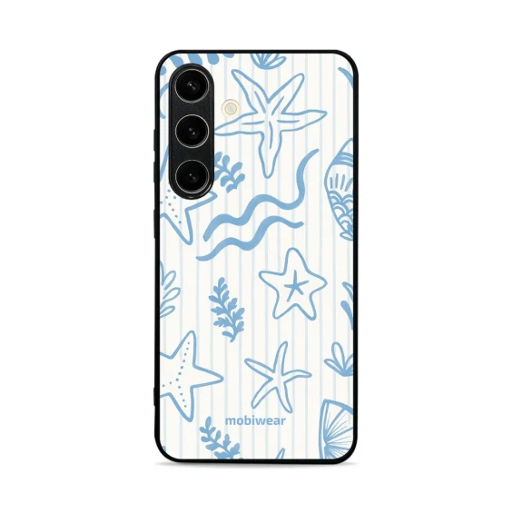 Hülle Glossy Case für Samsung Galaxy S24 - Farbe GP88G