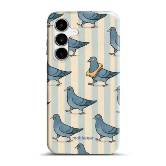 Hülle Elite Pro für Samsung Galaxy S25 FE 5G - Farbe EP91E