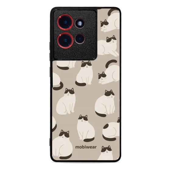 Hülle Glossy Case für Motorola Edge 50 - Farbe G160G