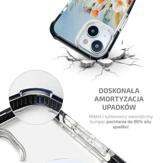 Hülle MagSafe Elite Bumper für Apple iPhone 11 Pro - Farbe D010D