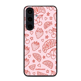 Hülle Glossy Case für Samsung Galaxy S25 FE 5G - Farbe GP86G