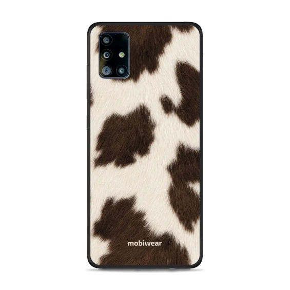 Hülle Glossy Case für Samsung Galaxy A51 - Farbe G166G