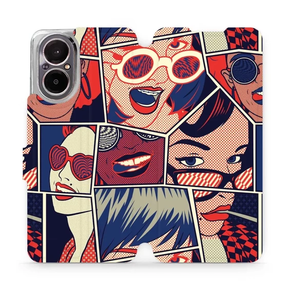 Hülle für Realme C67 4G - Farbe VP18P