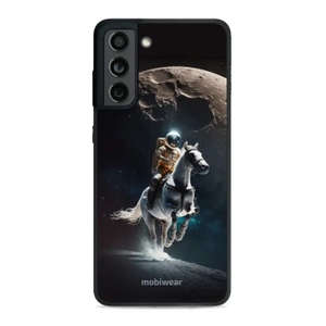 Hülle Glossy Case für Samsung Galaxy S21 FE - Farbe G004G