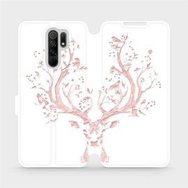 Hülle für Xiaomi Redmi 9 - Farbe M007S