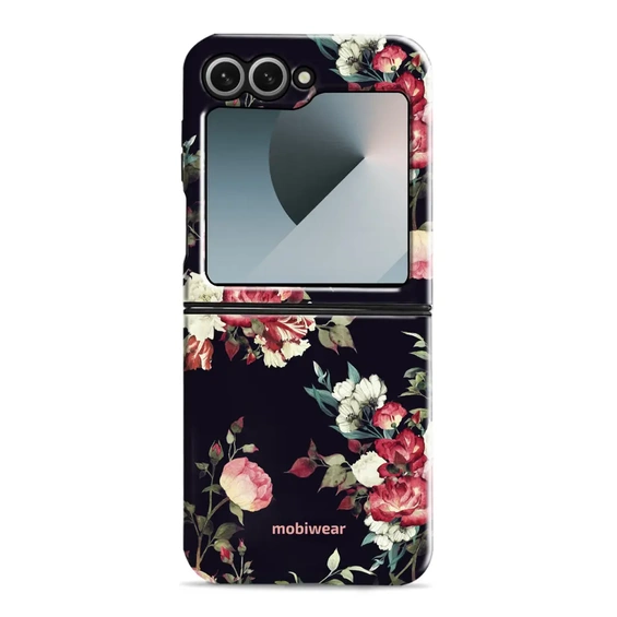 Hülle Elite Pro für Samsung Galaxy Z Flip 6 - Farbe ED11E