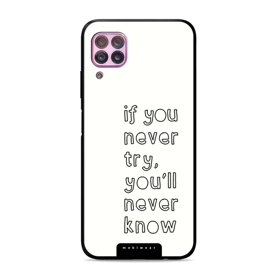 Hülle Glossy Case für Huawei P40 Lite - Farbe G075G