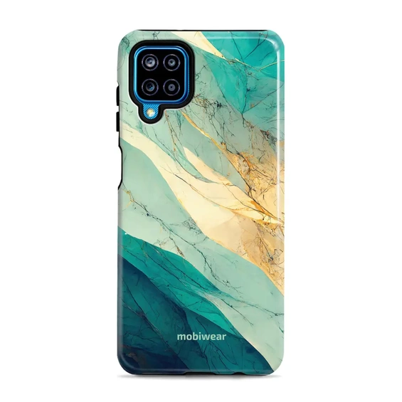 Hülle Elite Pro für Samsung Galaxy A12 - Farbe EP37E