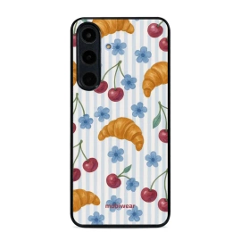 Hülle Glossy Case für Samsung Galaxy S25 FE 5G - Farbe GP85G