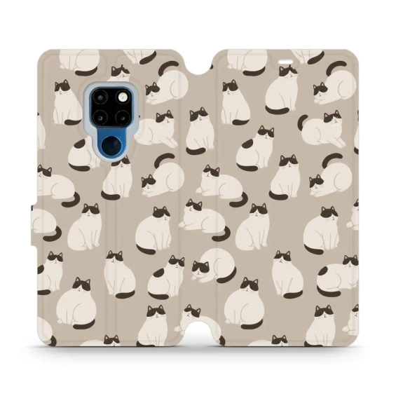 Hülle für Huawei Mate 20 - Farbe V160S