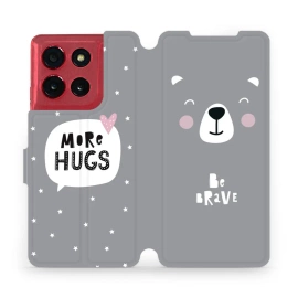 Hülle für Motorola Moto G86 Power 5G - Farbe MH06P