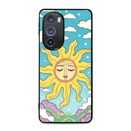 Hülle Glossy Case für Motorola Edge 30 Pro - Farbe G057G