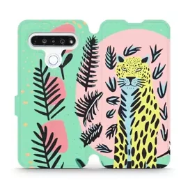 Hülle für LG K61 - Farbe VP52S