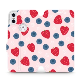 Hülle für Motorola One - Farbe VP84S