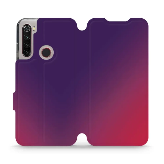 Hülle für Xiaomi Redmi Note 8 2021 - Farbe VP67S