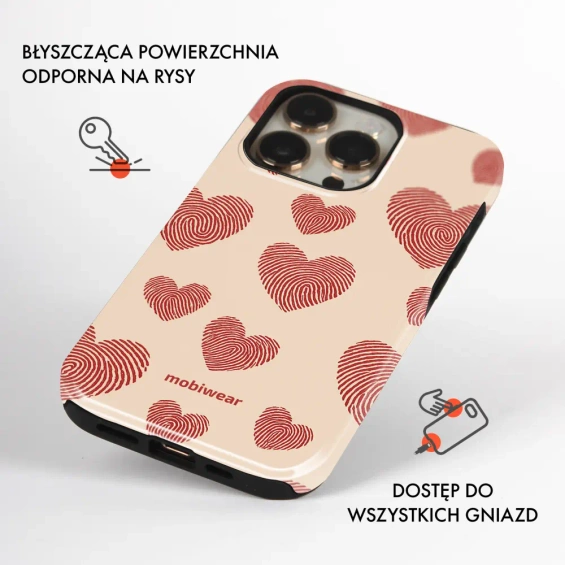 Hülle Elite Pro für Samsung Galaxy S24 - Farbe EP93E