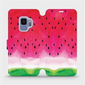 Hülle für Samsung Galaxy S9 - Farbe V086S