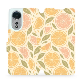 Hülle für OPPO A58 - Farbe VP80S