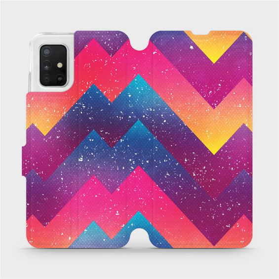 Hülle für Samsung Galaxy A51 5G - Farbe V110S