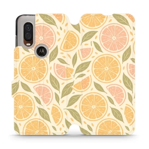 Hülle für Motorola One Vision - Farbe VP80S