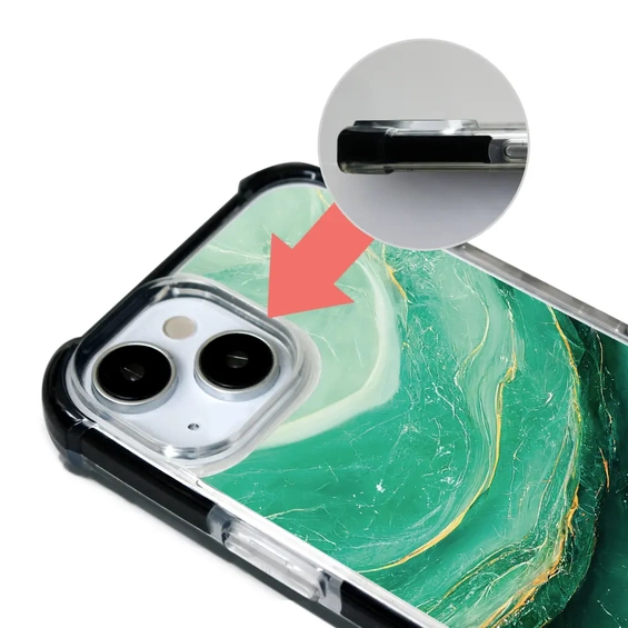 Hülle MagSafe Elite Bumper für Apple iPhone 17 - Farbe D017D