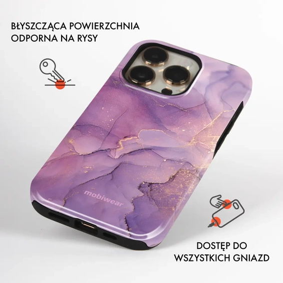 Hülle Elite Pro für Apple iPhone XR - Farbe EP20E