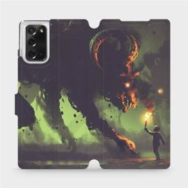 Hülle für Samsung Galaxy Note 20 - Farbe VA08P