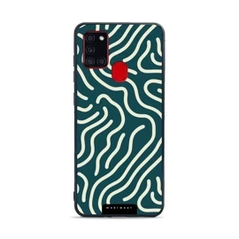Hülle Glossy Case für Samsung Galaxy A21S - Farbe GA61G