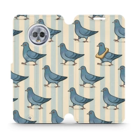 Hülle für Motorola Moto G6 - Farbe VP91S