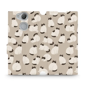 Hülle für Sony Xperia XA2 - Farbe V160S