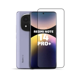 Mattes Panzerglas für Xiaomi Redmi Note 14 Pro Plus 5G