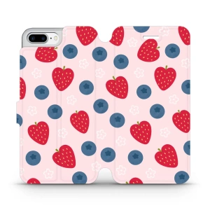 Hülle für Apple iPhone 7 Plus - Farbe VP84S