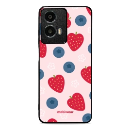 Hülle Glossy Case für Motorola Moto G24 Power - Farbe GP84G